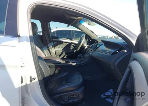 2019 Ford Taurus Sel из США, поврежденный, VIN 1FAHP2E8XKG105475